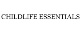CHILDLIFE ESSENTIALS trademark