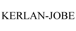 KERLAN-JOBE trademark