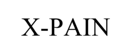 X-PAIN trademark