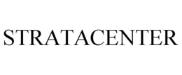 STRATACENTER trademark