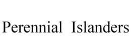 PERENNIAL ISLANDERS trademark
