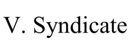 V. SYNDICATE trademark