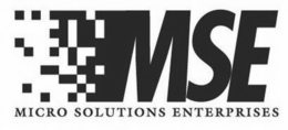 MSE MICRO SOLUTIONS ENTERPRISES trademark