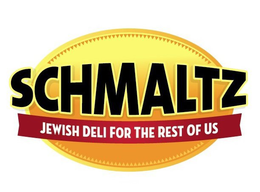 SCHMALTZ JEWISH DELI FOR THE REST OF US trademark