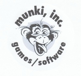 MUNKI, INC. GAMES/SOFTWARE trademark