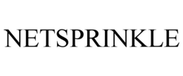 NETSPRINKLE trademark