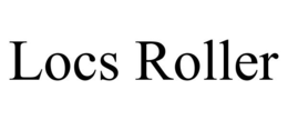 LOCS ROLLER trademark