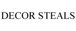 DECOR STEALS trademark