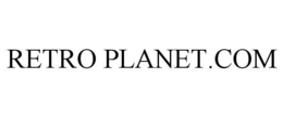 RETRO PLANET.COM trademark