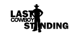 LAST COWBOY STANDING trademark