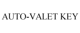 AUTO-VALET KEY trademark