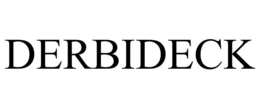 DERBIDECK trademark