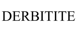 DERBITITE trademark