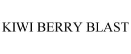 KIWI BERRY BLAST trademark