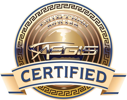 AEGIS CERTIFIED trademark