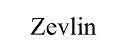 ZEVLIN trademark