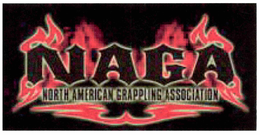 NAGA NORTH AMERICAN GRAPPLING ASSOCIATION trademark