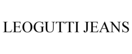 LEOGUTTI JEANS trademark