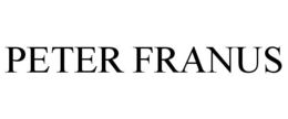 PETER FRANUS trademark