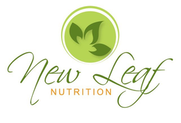 NEW LEAF NUTRITION trademark