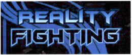 REALITY FIGHTING trademark