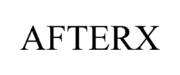 AFTERX trademark