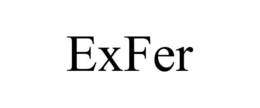 EXFER trademark
