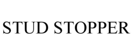 STUD STOPPER trademark