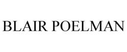 BLAIR POELMAN trademark