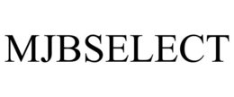 MJBSELECT trademark