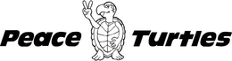 PEACE TURTLES trademark
