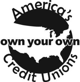 AMERICA'S OWN YOUR OWN CREDIT UNIONS trademark
