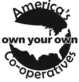 AMERICA'S OWN YOUR OWN CO-OPERATIVES trademark