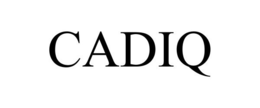 CADIQ trademark
