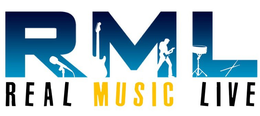 RML REAL MUSIC LIVE trademark