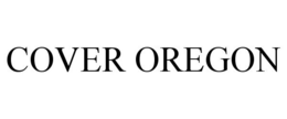 COVER OREGON trademark