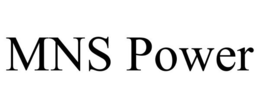 MNS POWER trademark