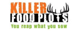 KILLER FOOD PLOTS YOU REAP WHAT YOU SOW trademark