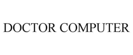 DOCTOR COMPUTER trademark