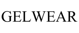 GELWEAR trademark