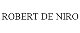 ROBERT DE NIRO trademark