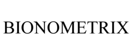 BIONOMETRIX trademark