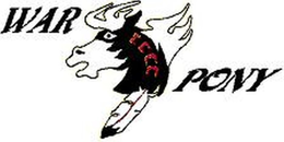 WAR PONY trademark