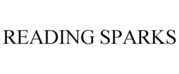 READING SPARKS trademark