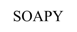 SOAPY trademark