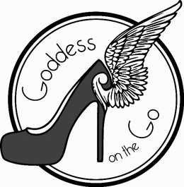 GODDESS ON THE GO trademark