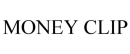 MONEY CLIP trademark