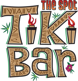 THE SPOT TIKI BAR trademark