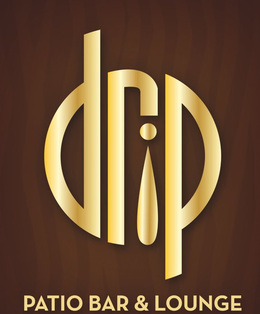 DRIP PATIO BAR & LOUNGE trademark