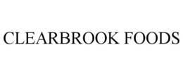 CLEARBROOK FOODS trademark